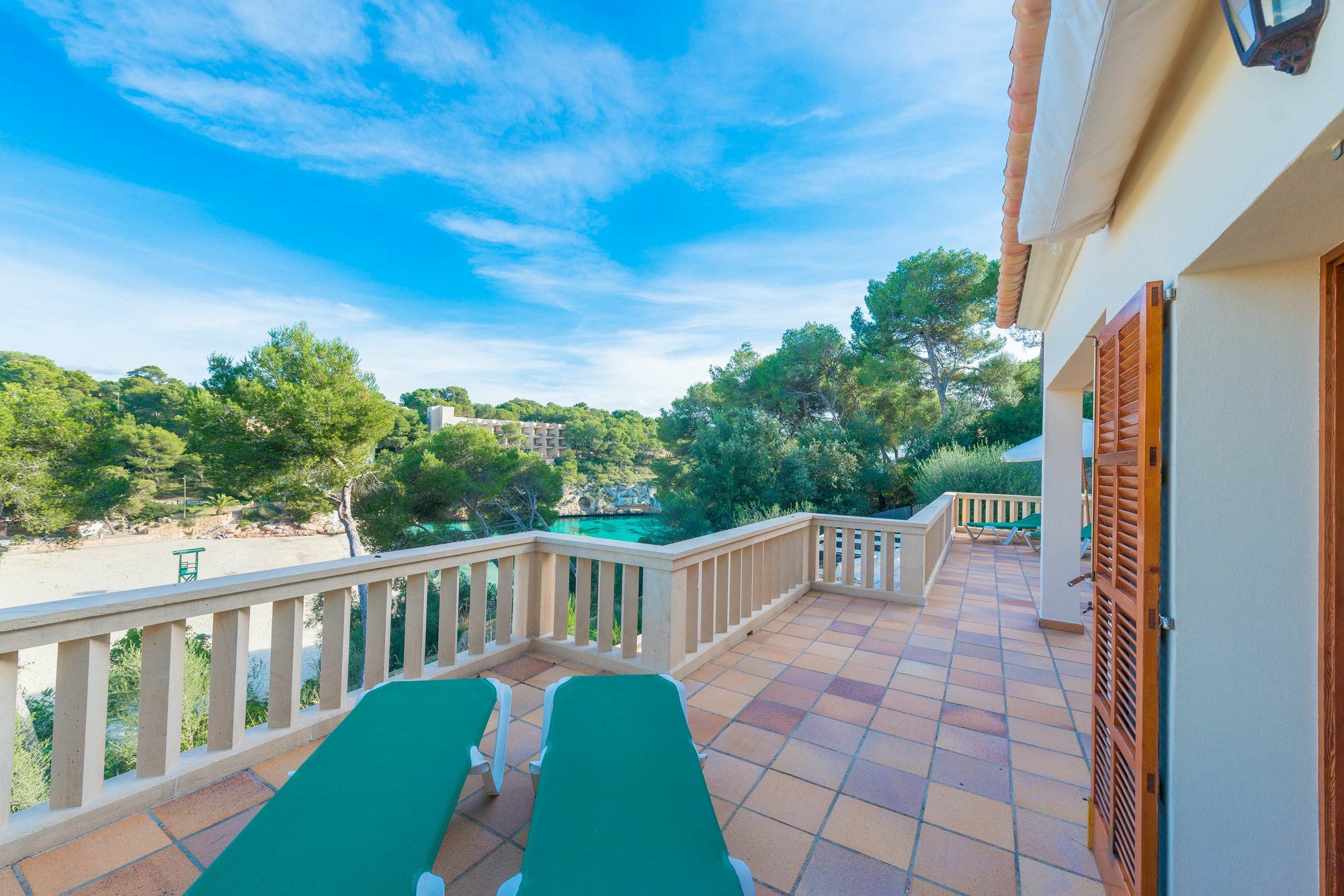 Chalet Sa Trona Santanyí